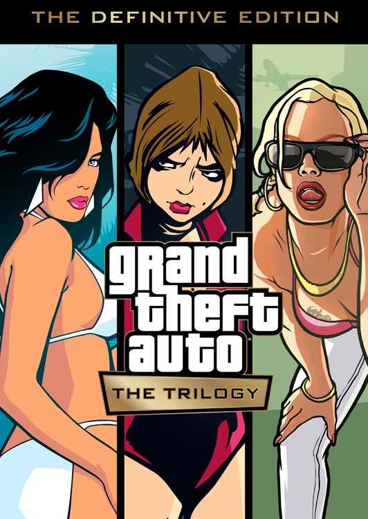 Gta The Trilogy The Definitive Edition Pc Release News Systemanforderungen