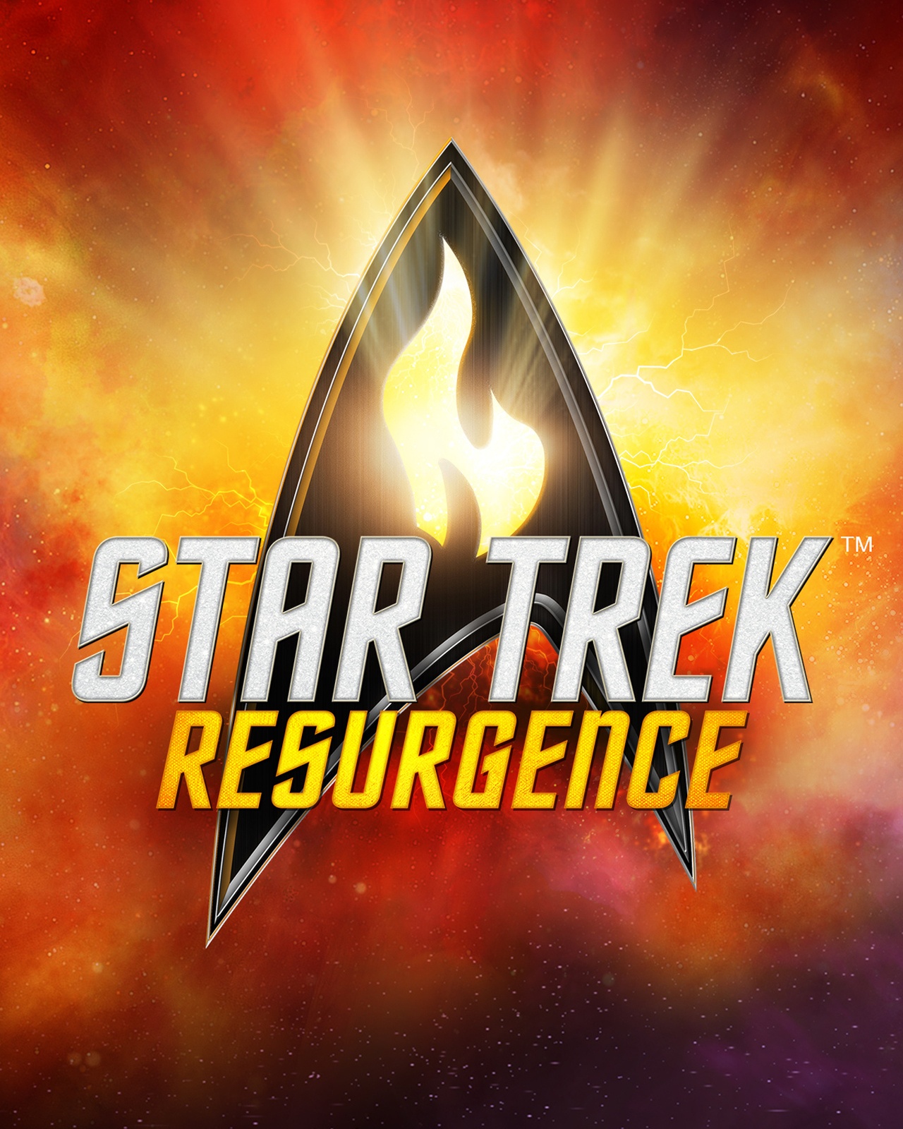 star trek resurgence test