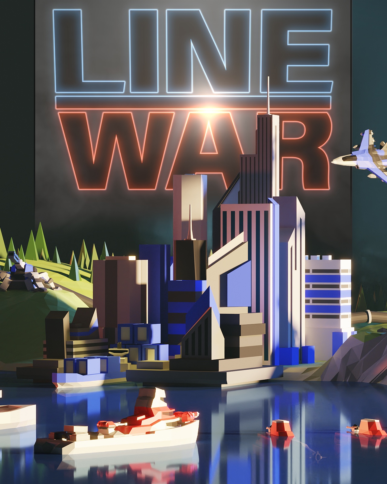 Line War - Release, News, Systemanforderungen