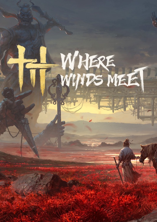 Where Winds Meet Bilder Screenshots und Galerien