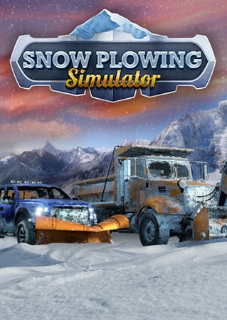 snow plowing simulator xbox