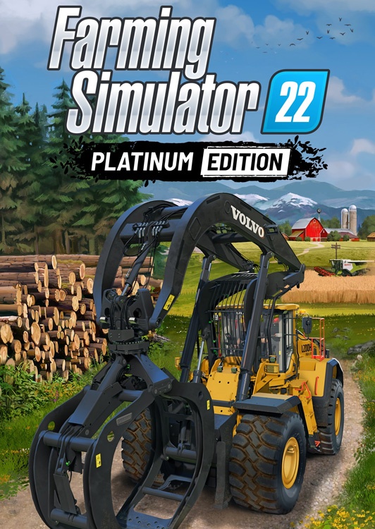 Landwirtschafts-Simulator 22: Platinum Edition - Release, News,  Systemanforderungen