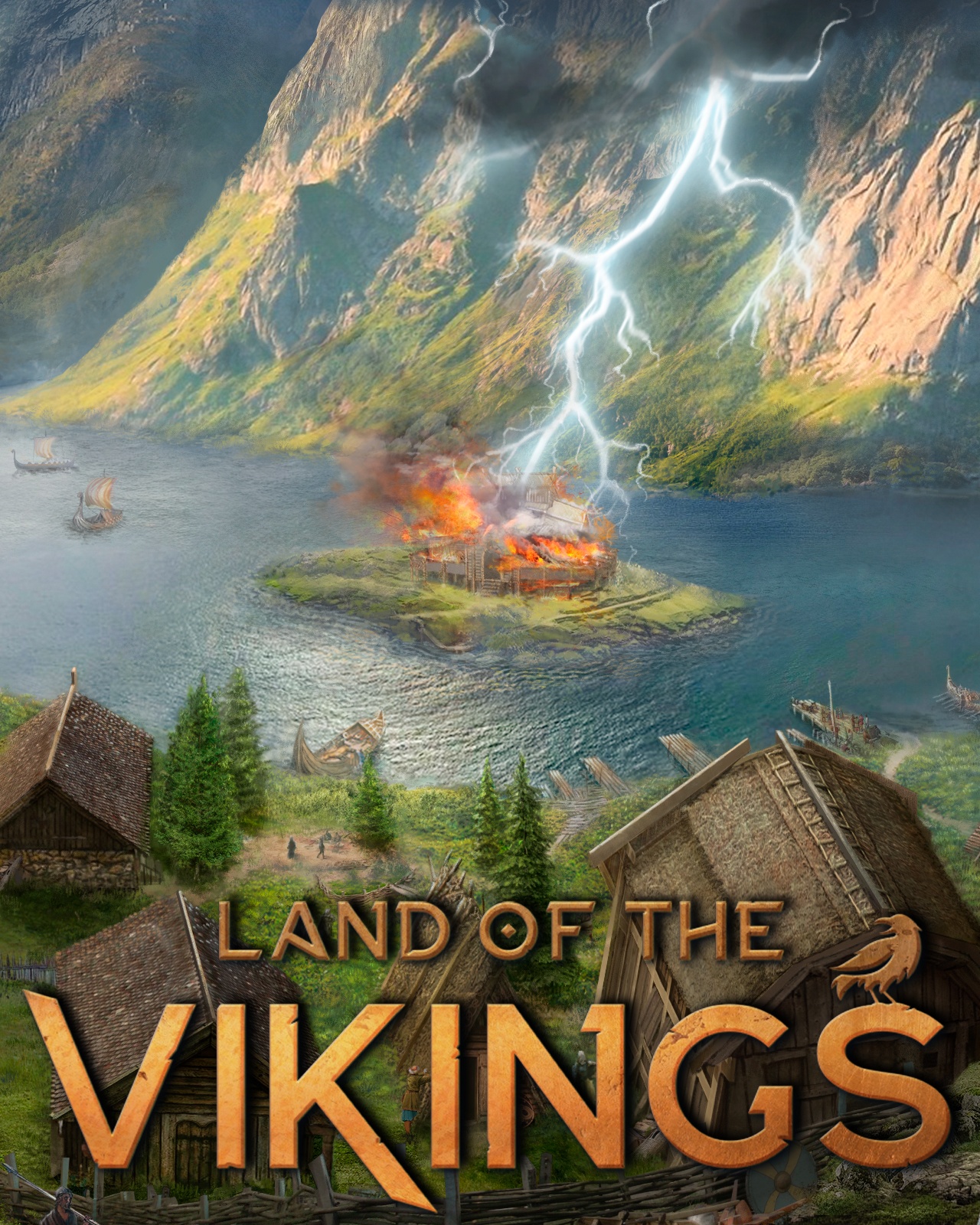 Land of the Vikings Release, News, Systemanforderungen