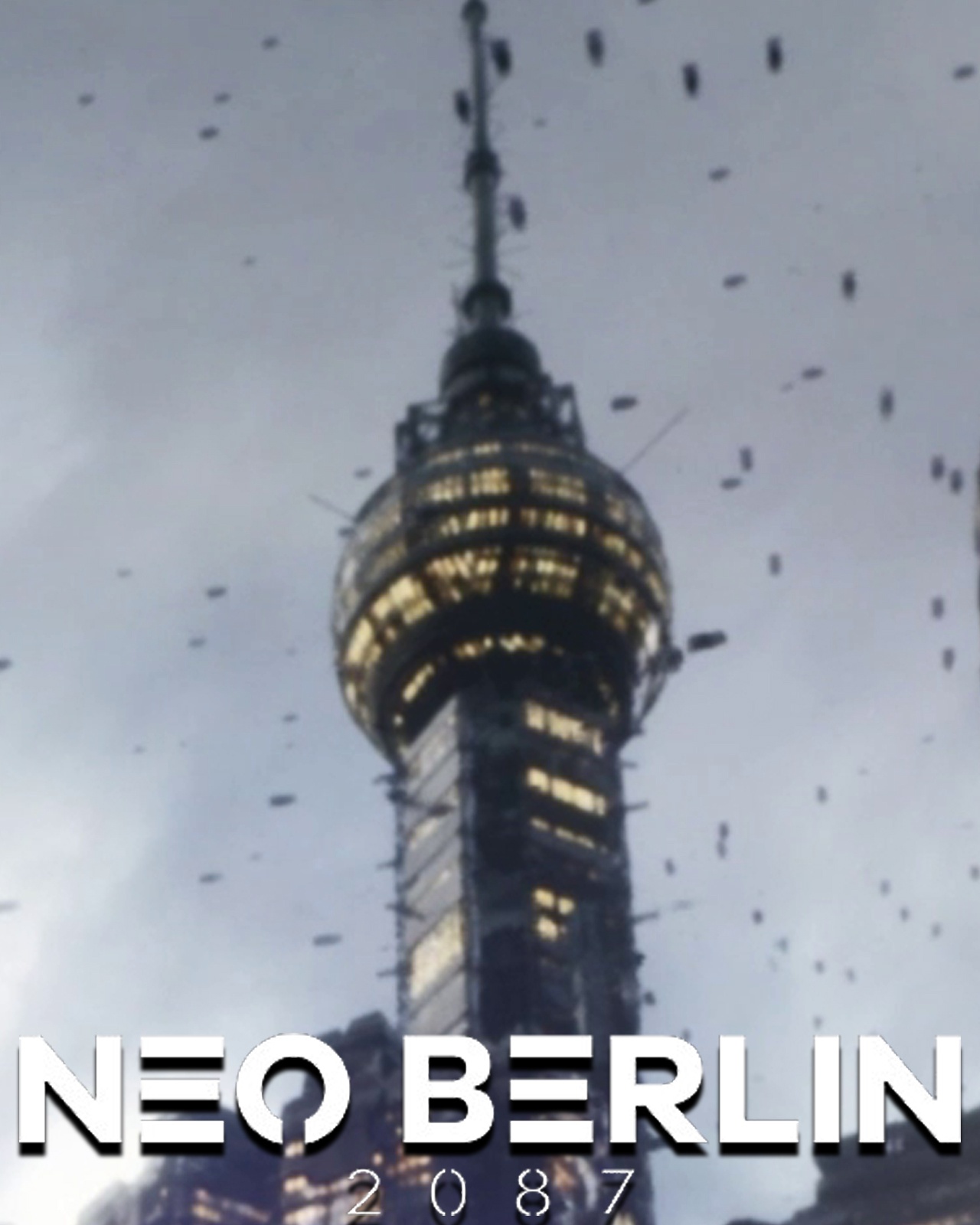 Neo Berlin 2087 Kritik , „Neo Berlin 2087“: Cyberpunk in der Hauptstadt ...