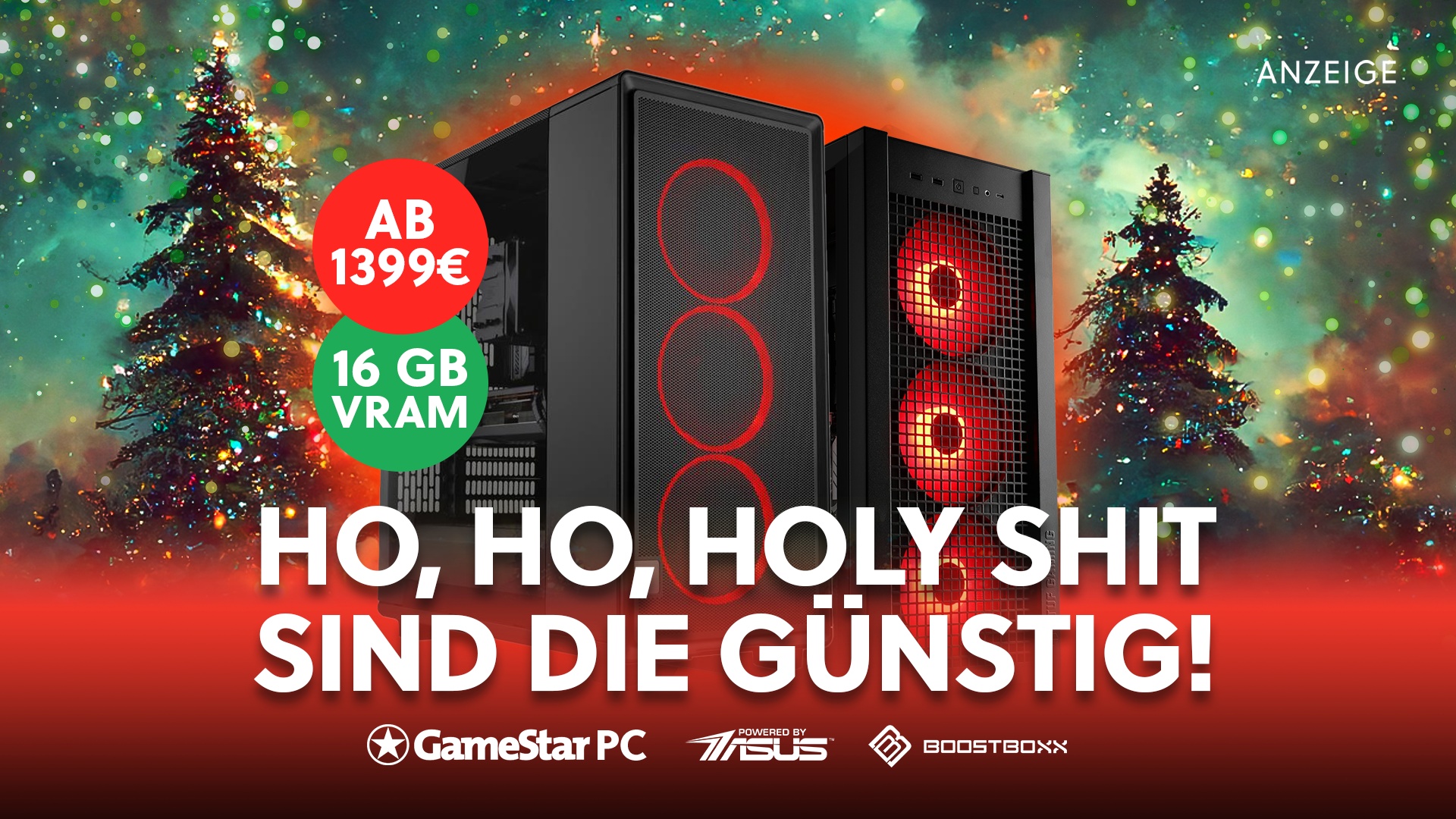 Deals: Radeon RX 9070 XT - Dieser WQHD-Gaming-PC ist trotz Speicherkrise fast 100€ günstiger, als die Komponenten auf Geizhals [Anzeige]