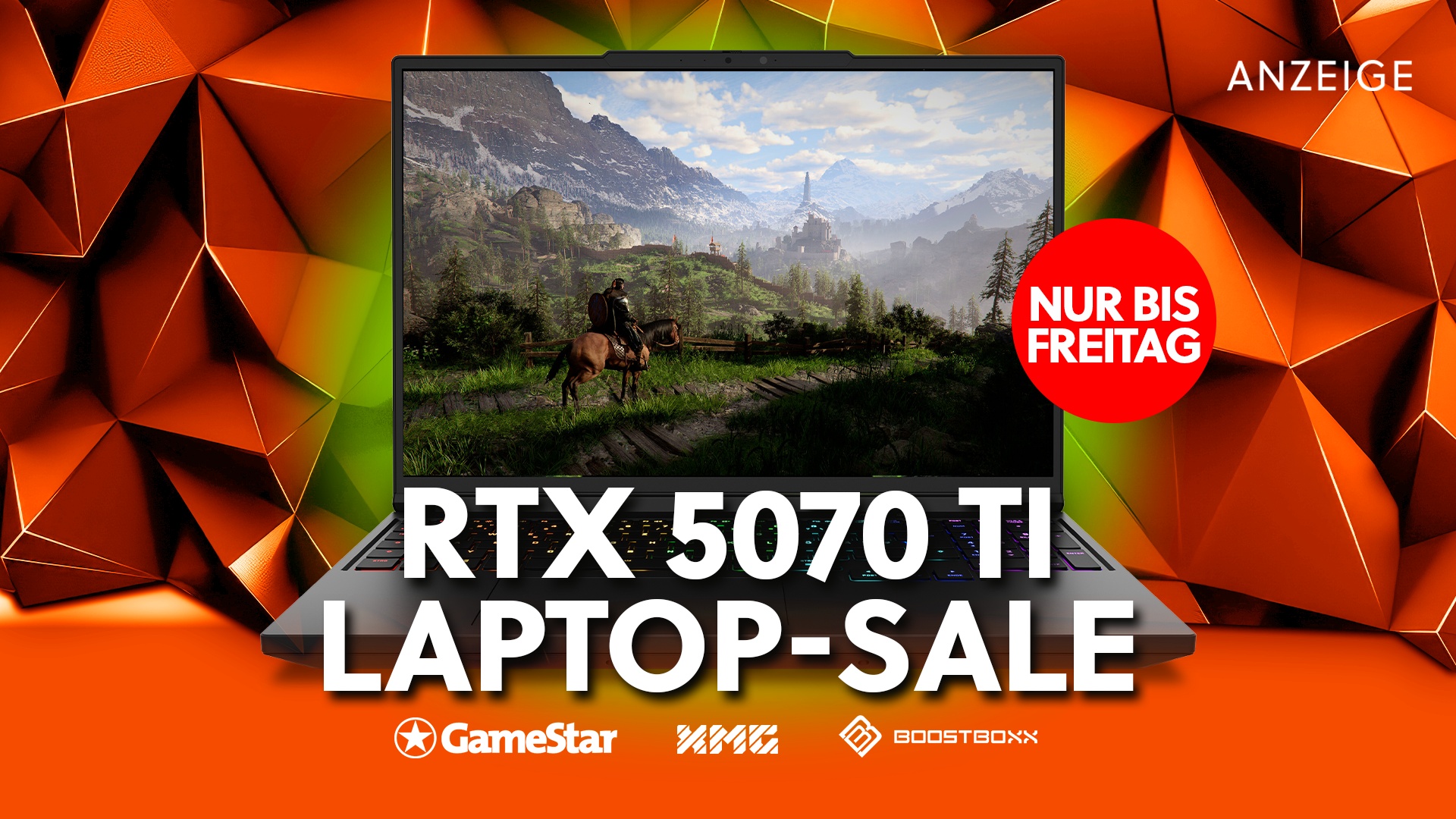 Deals: Bestseller-Deal - RTX 5070 Ti Power zum Hammerpreis: Nur bis Freitag massig sparen [Anzeige]