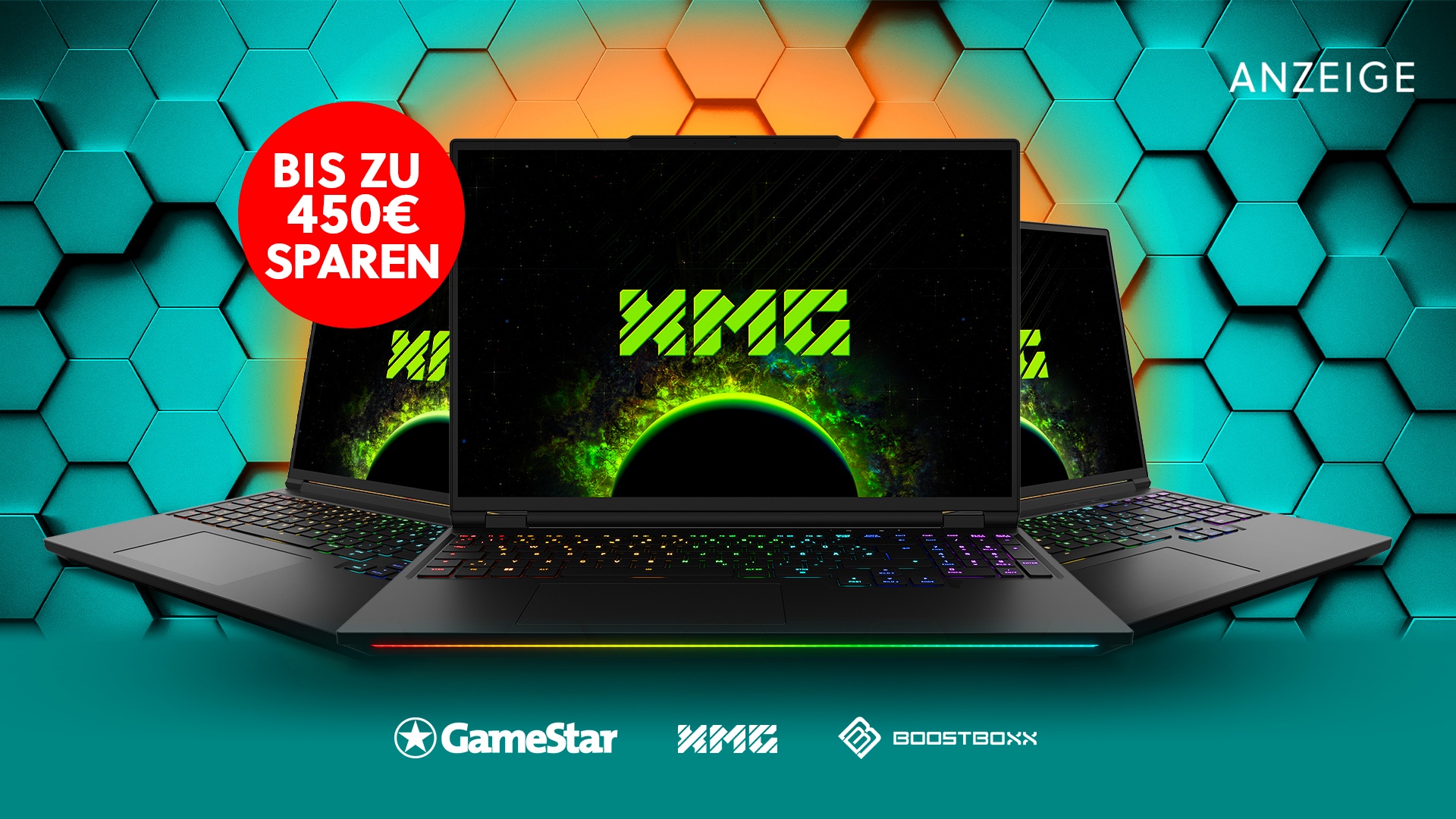 Deals: Summer Deals - Schnappt euch jetzt geniale Gaming-Laptops mit bis zu 450€ Rabatt [Anzeige]