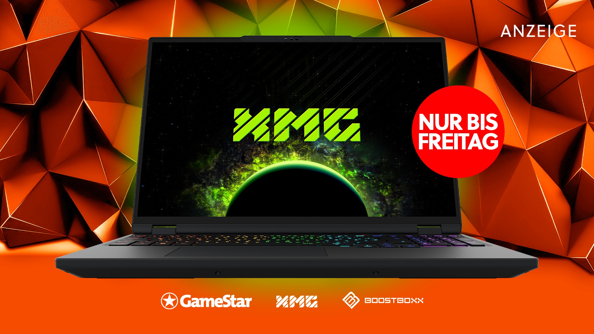 Deals: Bestseller-Laptop - mit RTX 5070 Ti und 16 CPU-Kernen jetzt über 300 € günstiger [Anzeige]