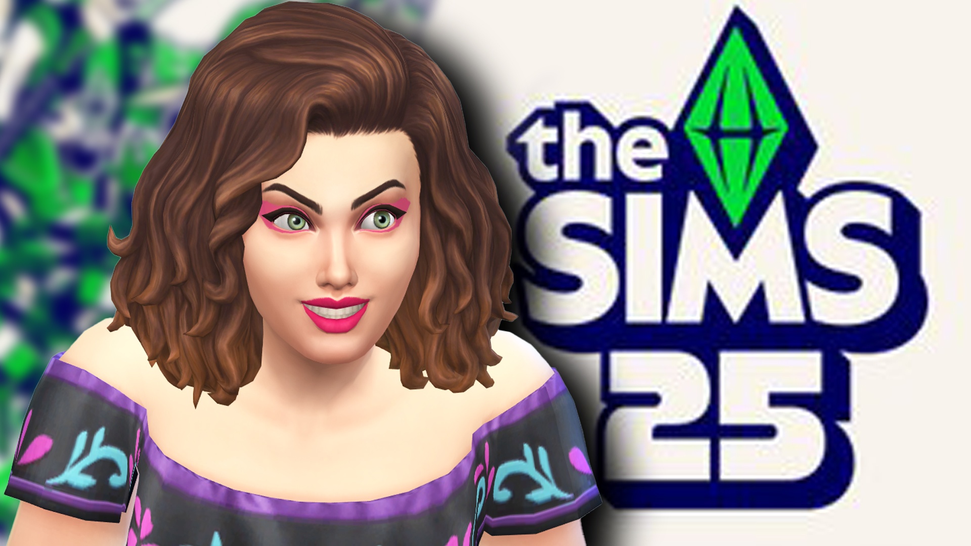 Special: Sims feiert Geburtstagg -  In 25 Jahren haben wir so viele wilde Geschichten in Die Sims erlebt