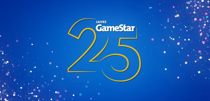 25 Jahre GameStar