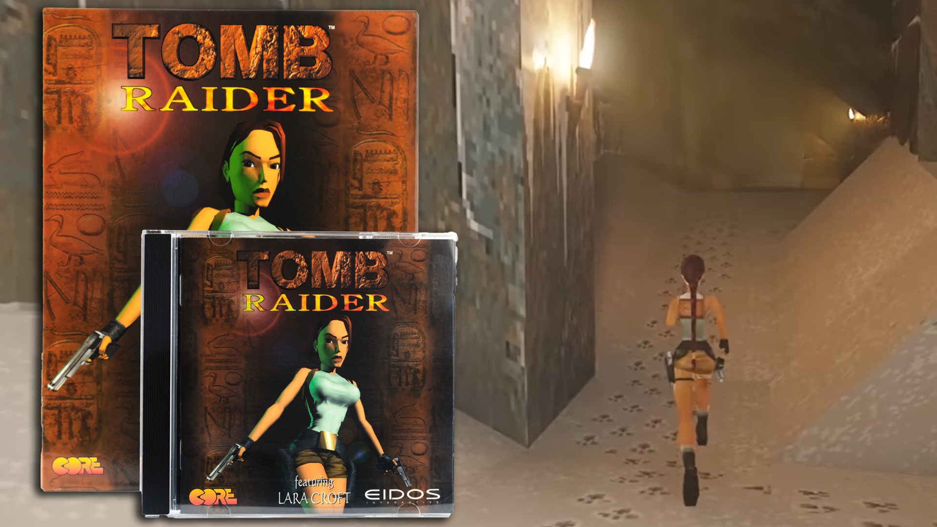 #27 Jahre nach Release: Mit dieser Technik erstrahlt Tomb Raider in völlig neuem Glanz