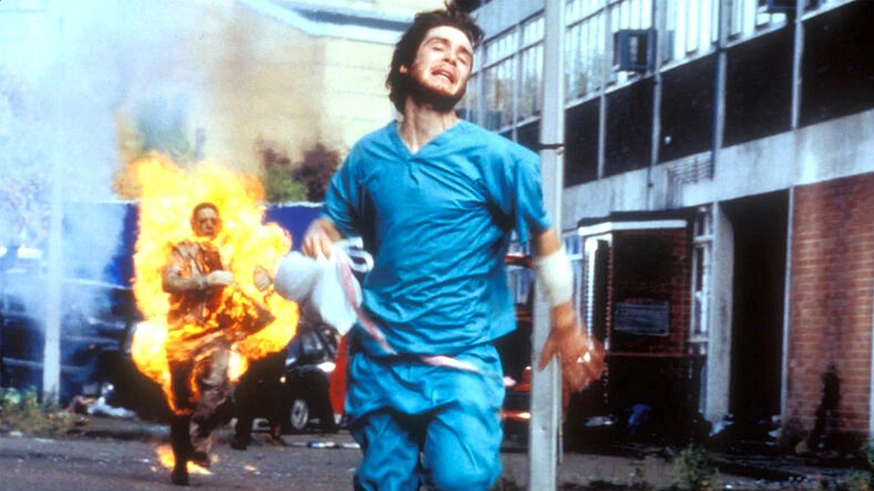 28 Days Later - Der Zombie-Klassiker lässt sich jetzt auch endlich wieder in Deutschland streamen