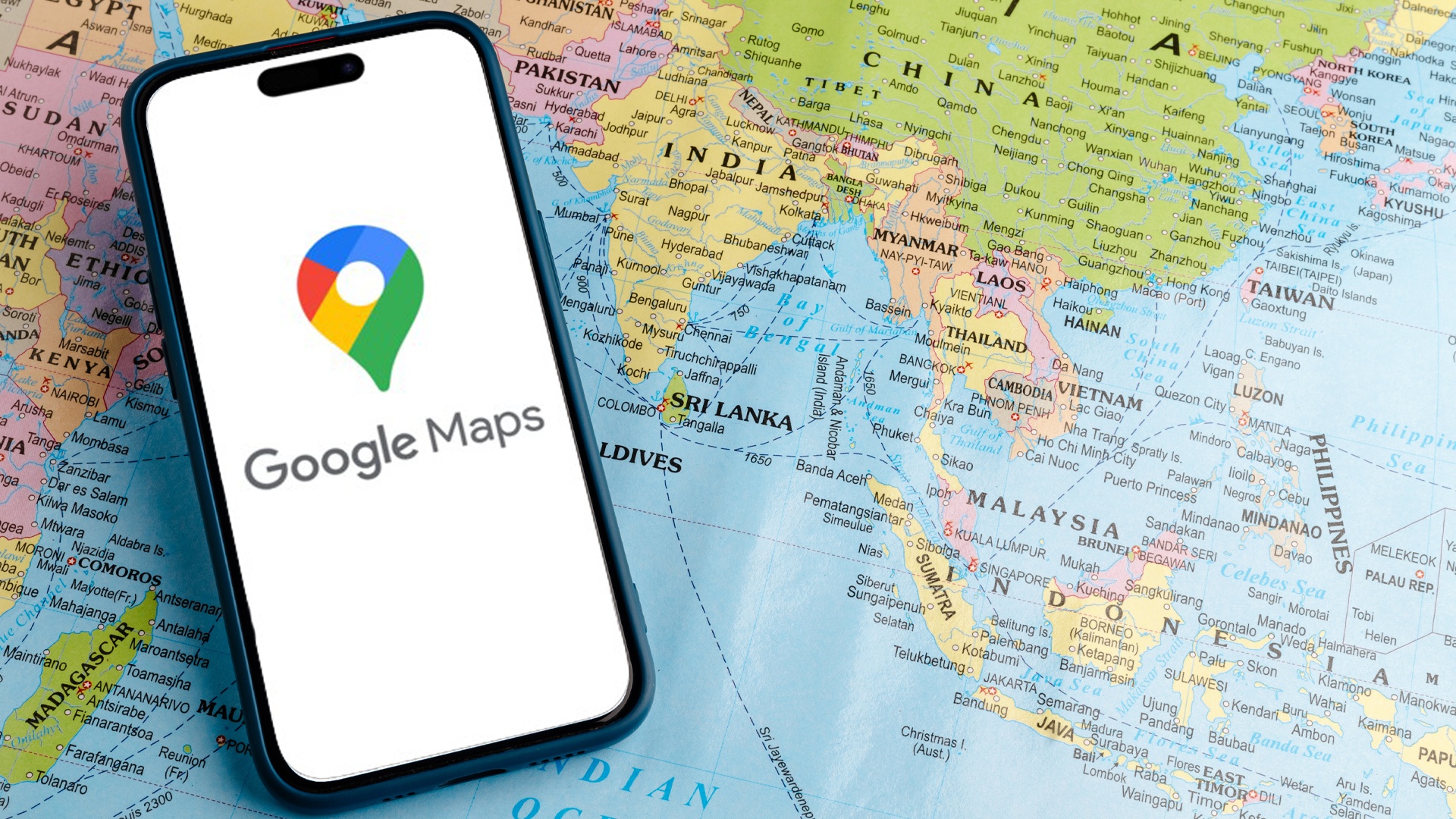 3 unkomplizierte Funktionen für eure nächste Reise mit Google Maps so
