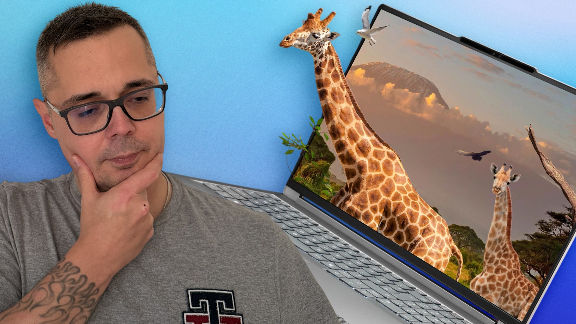 Special: Laptops - Der heilige Gral der Display-Technologie: So funktioniert 3D ohne Brille und diese Geräte bieten es euch