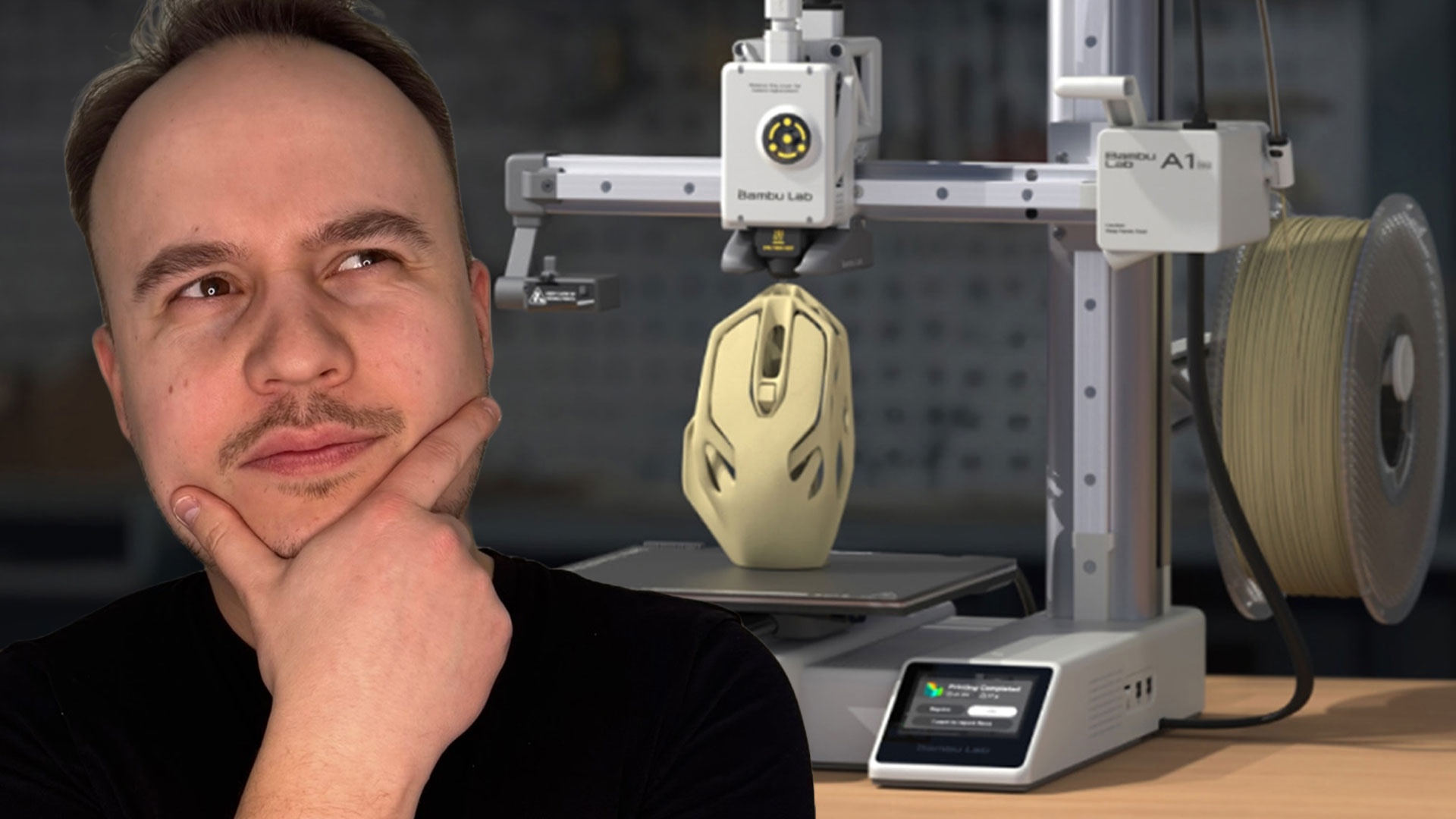Umfrage - Besitzt ihr einen 3D-Drucker?