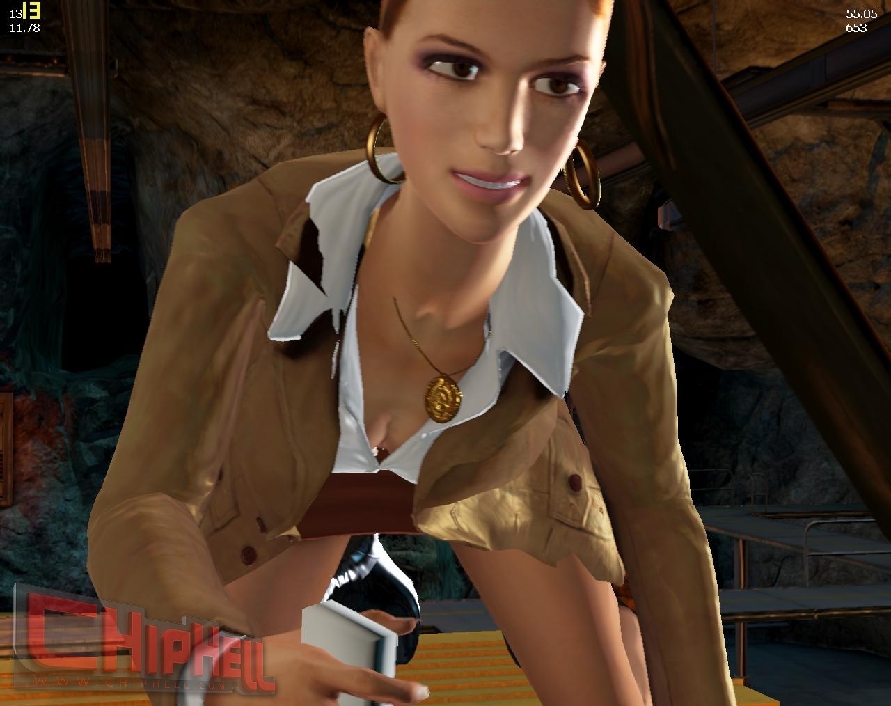 Futuremark Nun doch echte Screenshots des neuen 3DMark