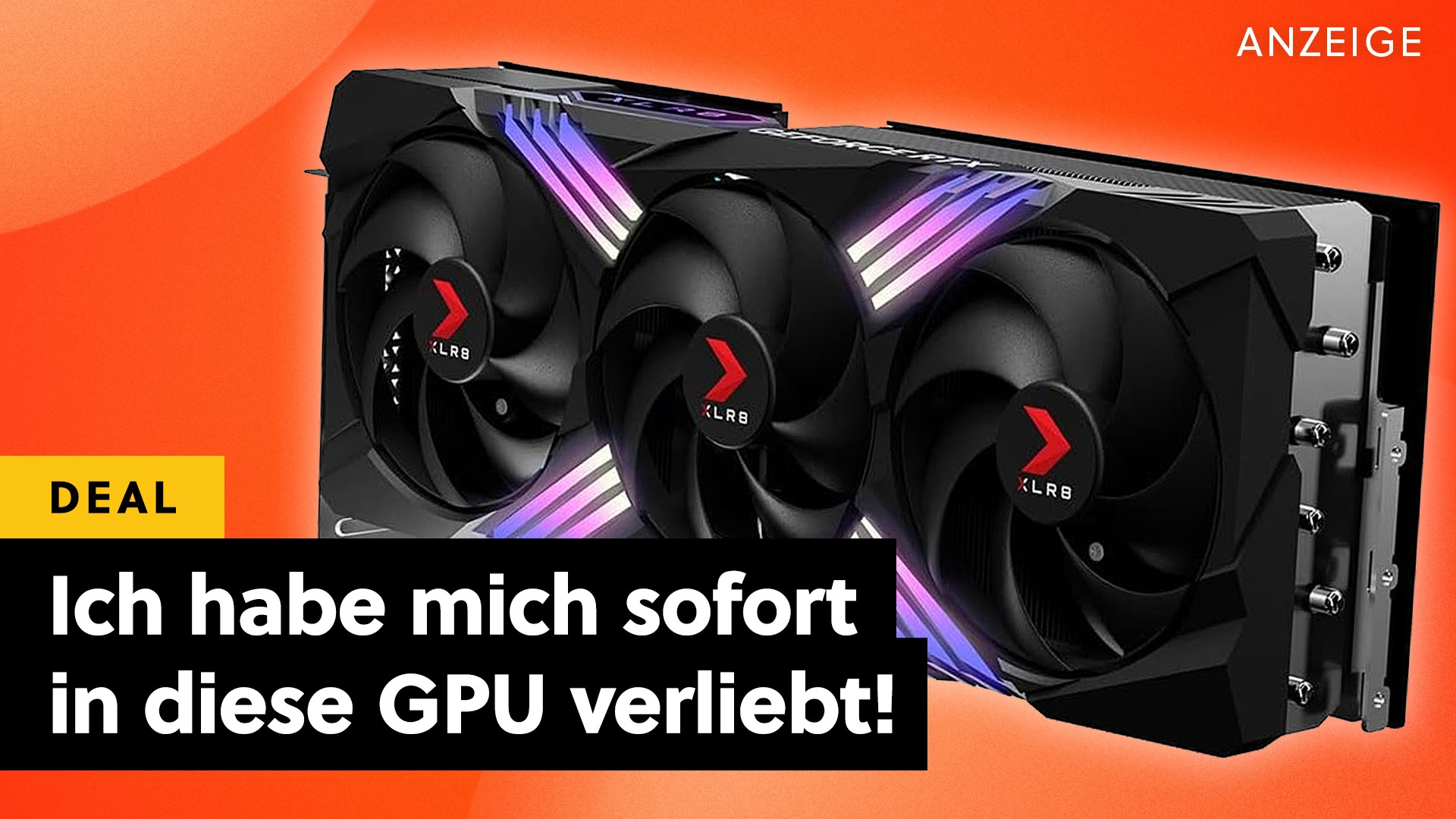 Diese Grafikkarte war die Rettung für meinen Jahre alten Gaming-PC - ich rüste endlich auf!