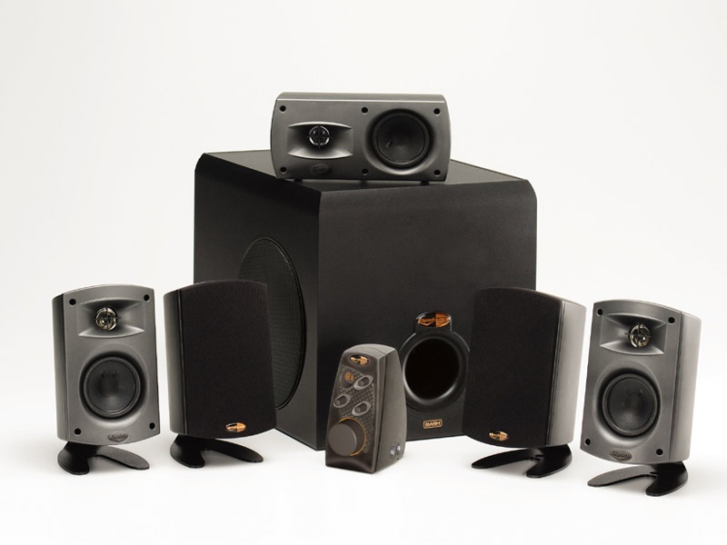 Klipsch Promedia 5.1