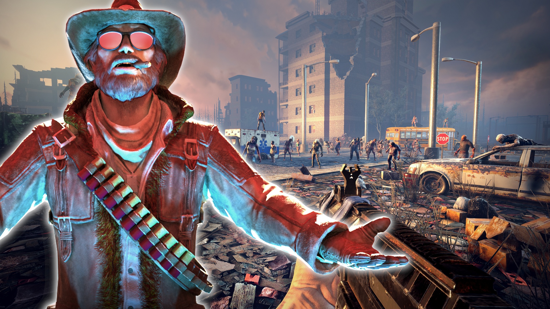 #Zombie-Survival-Hit 7 Days to Die hat plötzlich so viele Steam-Spieler wie nie, woran liegts?