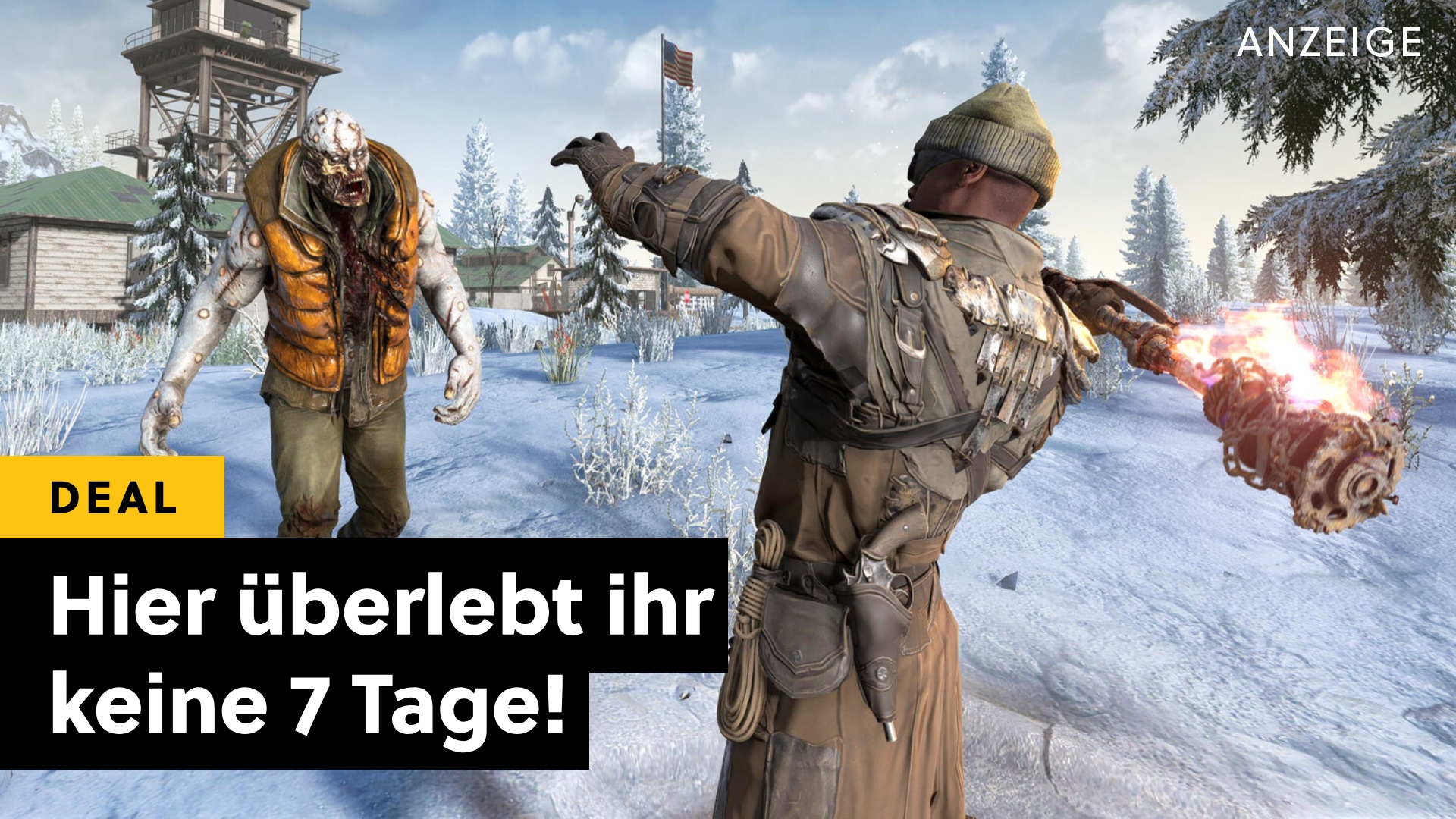 Deals: Ihr liebt Survival? - Einen der besten Hits hat die PS5 grad günstig! [Anzeige]