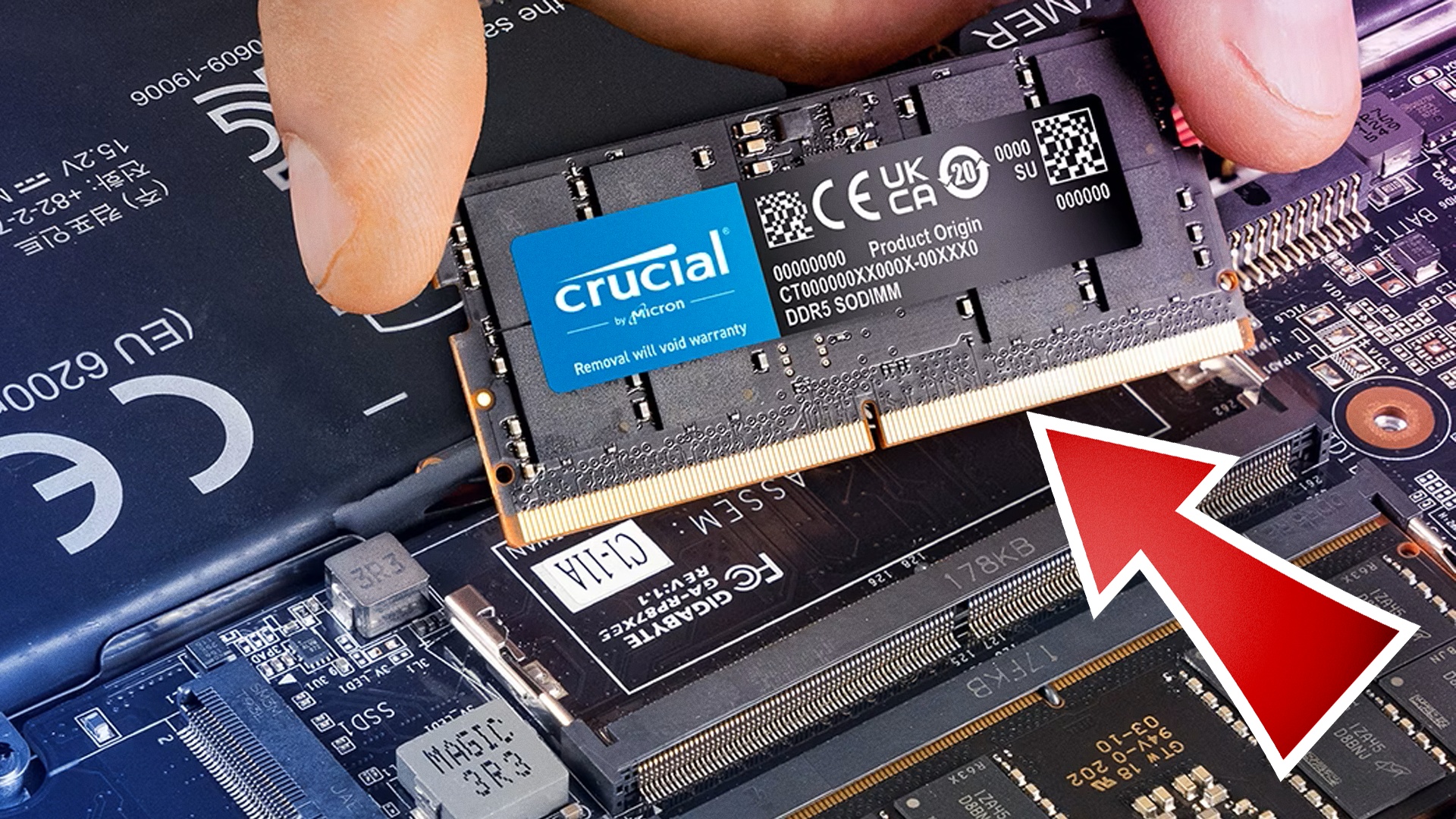 Notebooks - Hersteller haben RAM für die nächsten 12 Monate gebunkert, Laptops werden trotzdem teurer