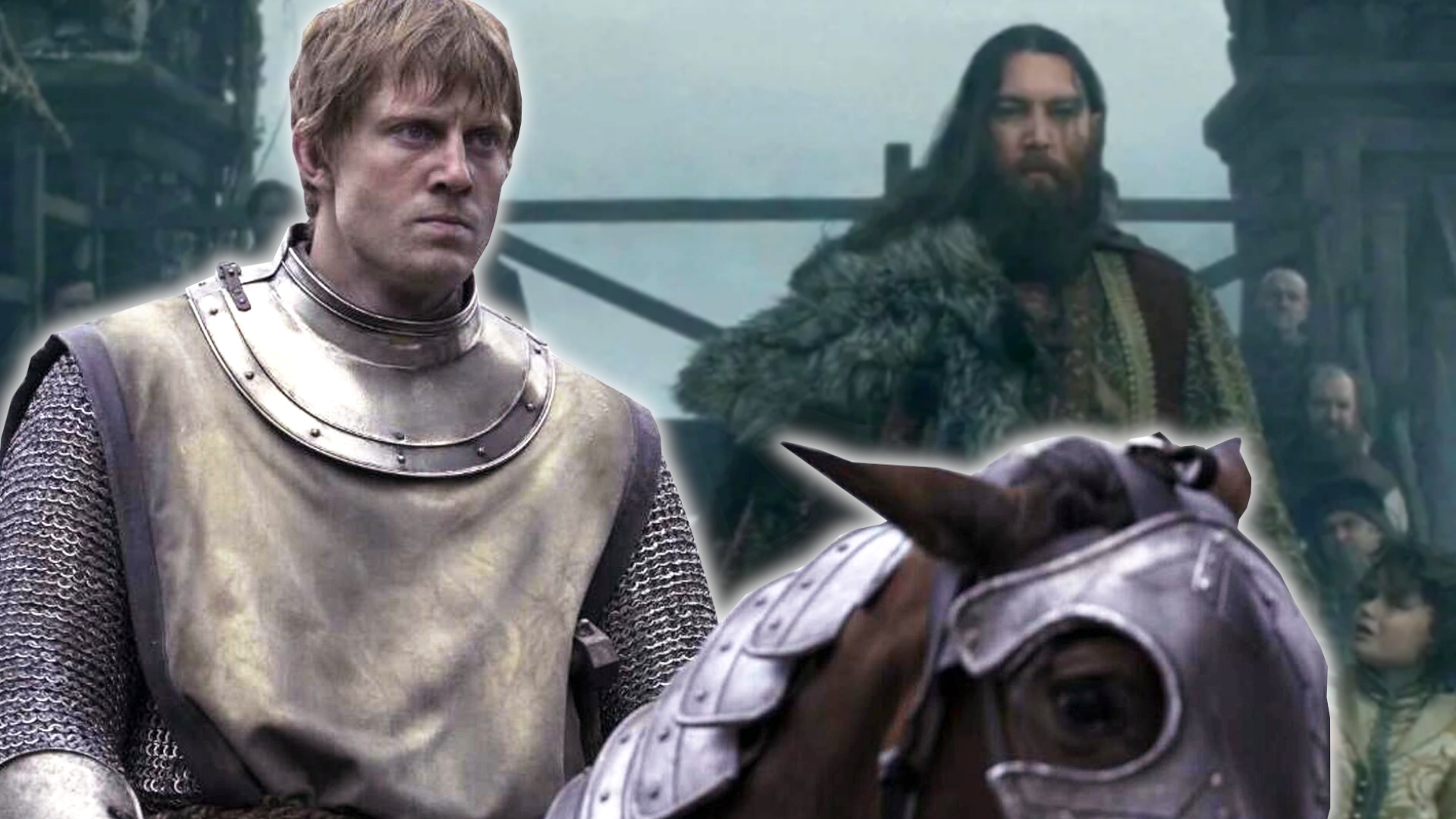 News: Knight of Seven Kingdoms - George R.R. Martin führt einen privaten Krieg gegen eines seiner Häuser – jetzt packen auch Fans der neuen Serie die Mistgabeln aus