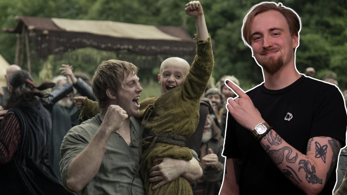 News: Knight of Seven Kingdoms - Die neue Serie hat 2026 meine Liebe für Game of Thrones neu entfacht, jetzt hat sie gleich neun Chancen auf den TV-Oscar