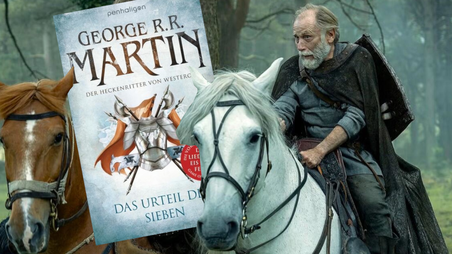 News: Knight of Seven Kingdoms - An einem Punkt weicht die Serie stark von der Buchvorlage ab - und macht damit eine Schlüsslfigur viel spannender
