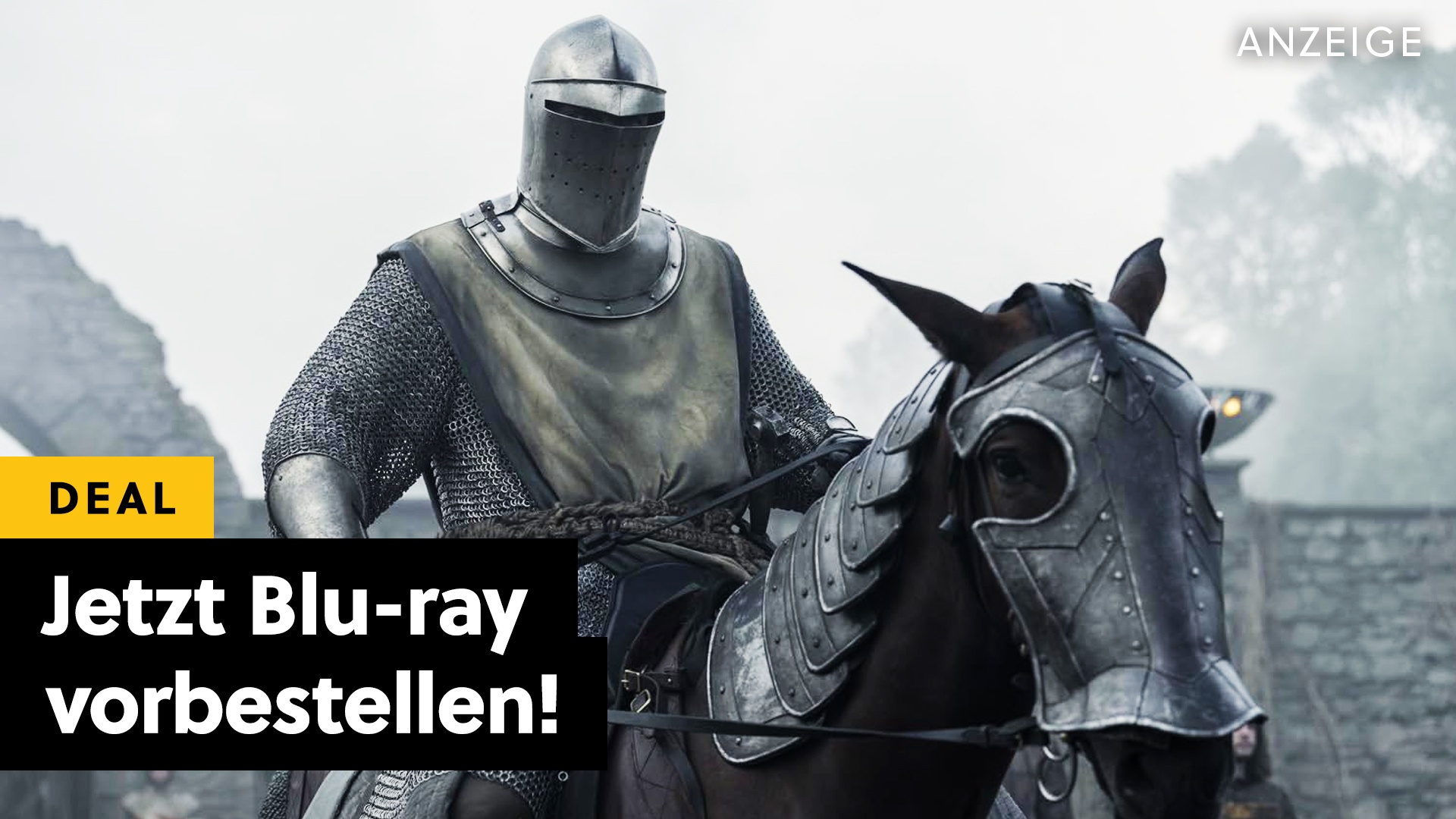 Deals: Heimkino-Release - Jetzt eine der besten Serien des Jahres auf Blu-ray sichern [Anzeige]