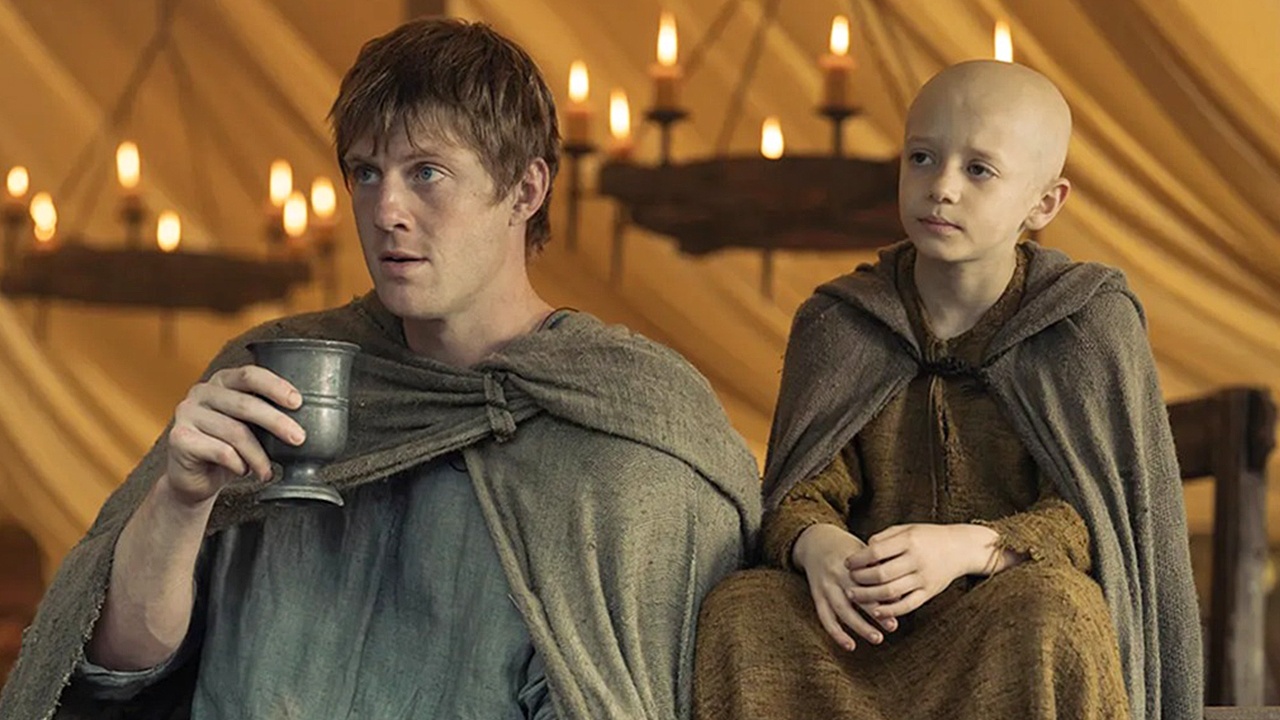 News: Game of Thrones - A Knight of the Seven Kingdoms: Selbst die Serienmacher machen sich in der letzten Folge über Autor George R.R. Martin lustig