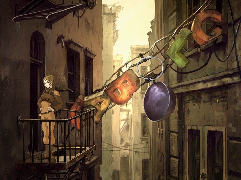 A New Beginning Neue Screenshots des Adventures