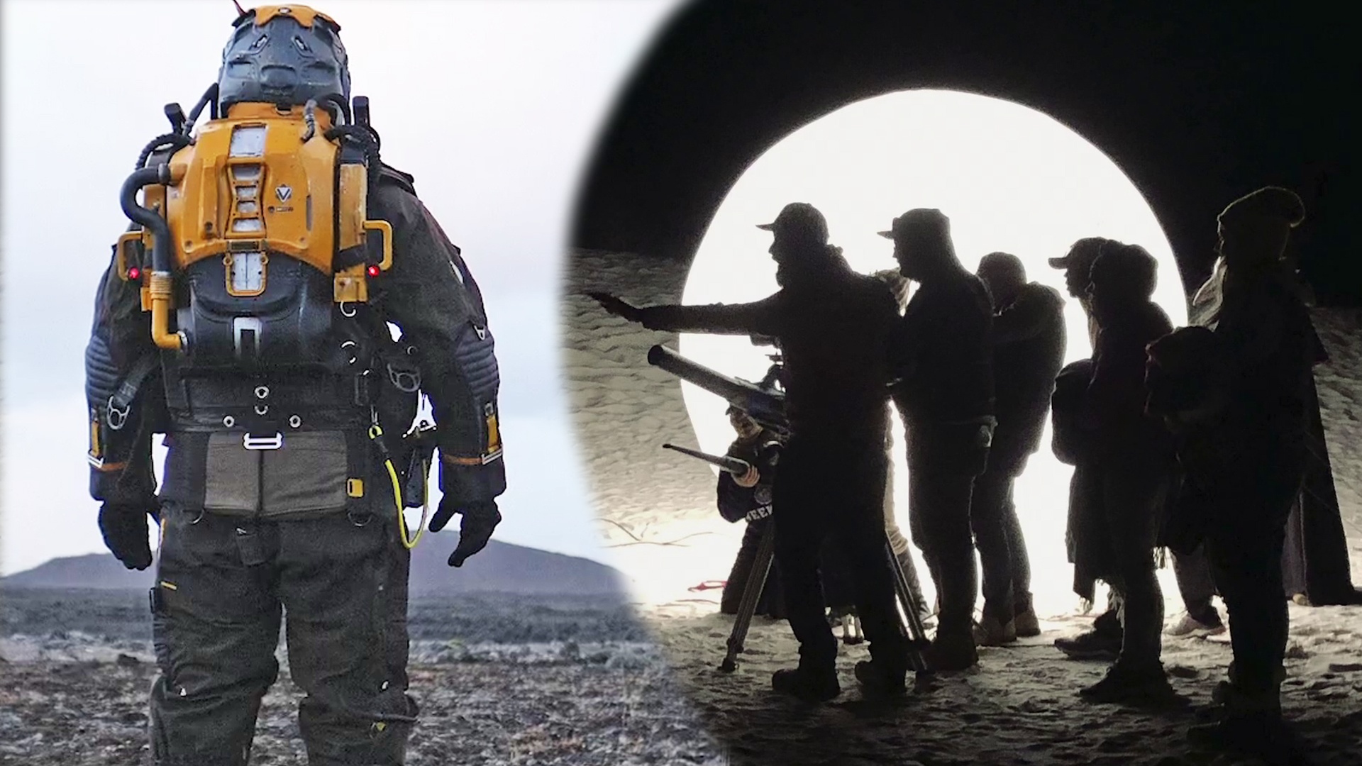 A Thousand Suns So entstand die kostenlose SciFiSerie mit dem