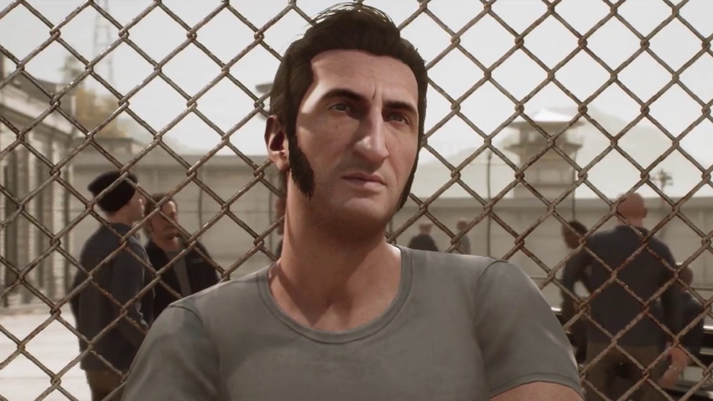 A Way Out Neues Spiel der BrothersMacher kann nur im Koop gespielt werden