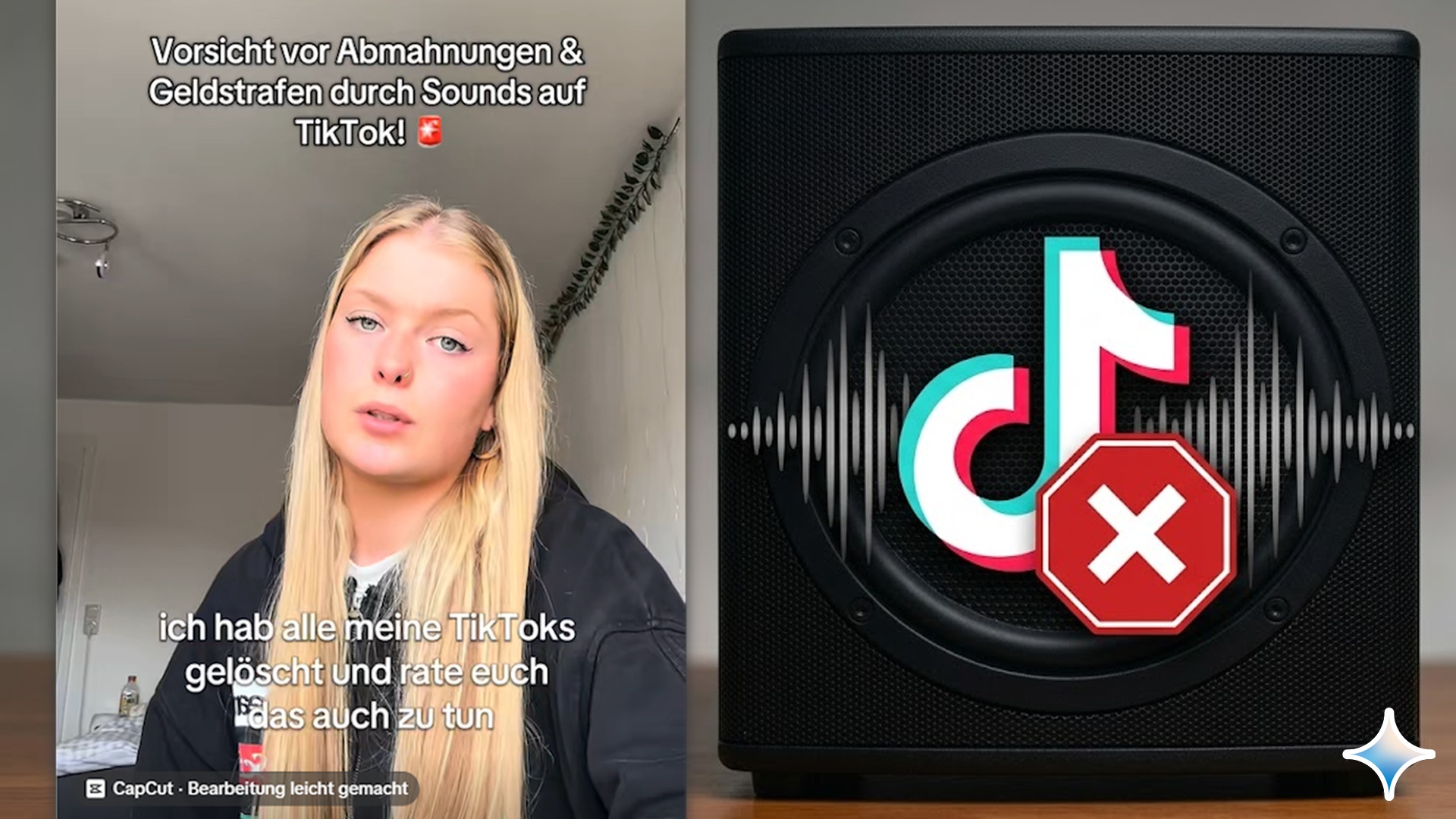 Special: Apps - »Ich habe alle meine TikToks gelöscht« – Influencerin warnt vor Abmahnungen und Strafen durch falsche Musikauswahl und erklärt, worauf ihr bei euren Videos achten müsst