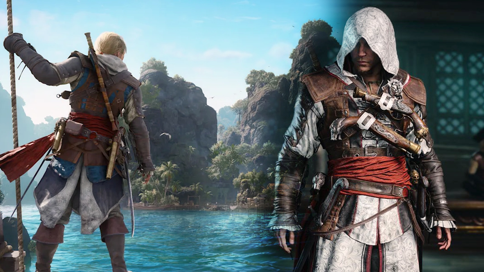 News: Assassin's Creed - »Ihr seid einfach zu gut« - Eigentlich wollte AC Black Flag Resynced den ersten Hinwes auf einen versteckten Schatz liefern - aber er wurde bereits gehoben!