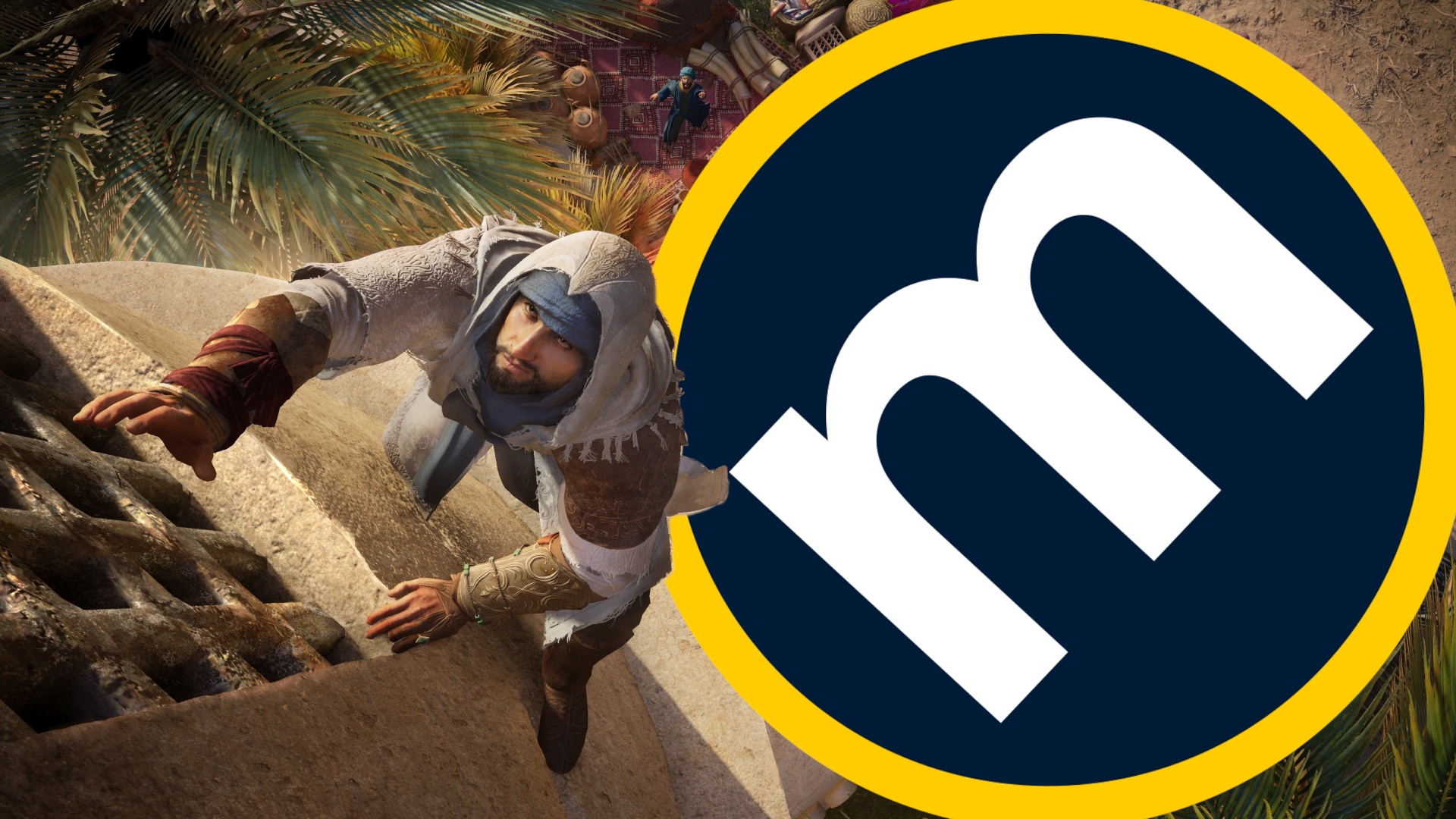 Assassin's Creed Mirage Review - Gamereactor