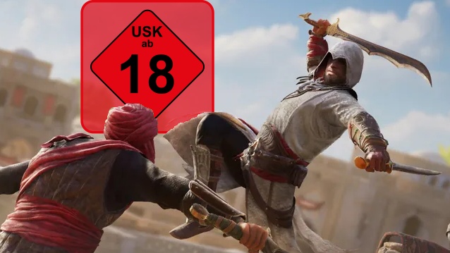 #Assassin’s Creed Mirage: Glücksspiel-Sorgen wegen möglicher Altersfreigabe ab 18 Jahren