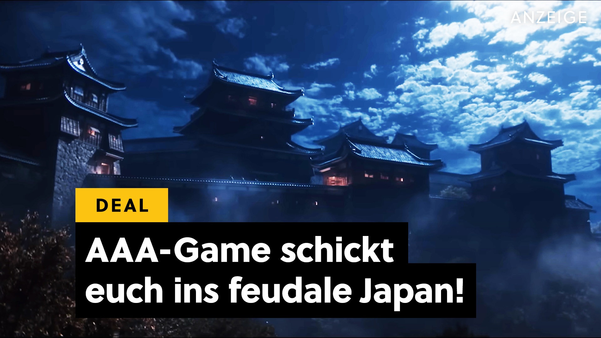 Deals: Assassin's Creed - Sichert euch das epische AAA-Game zum Hammerpreis bei Amazon! [Anzeige]