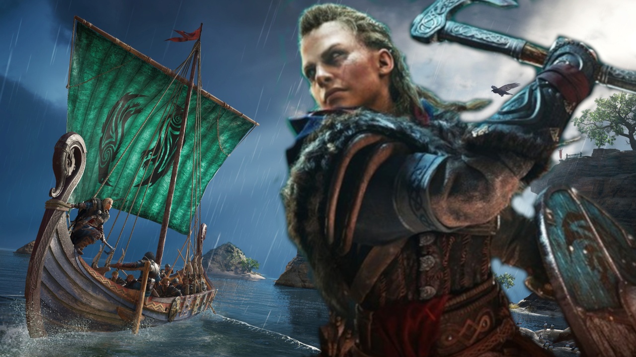 AC Valhalla: Title Update 1.2.1 mit neuen Skills und vielen Bug-Fixes