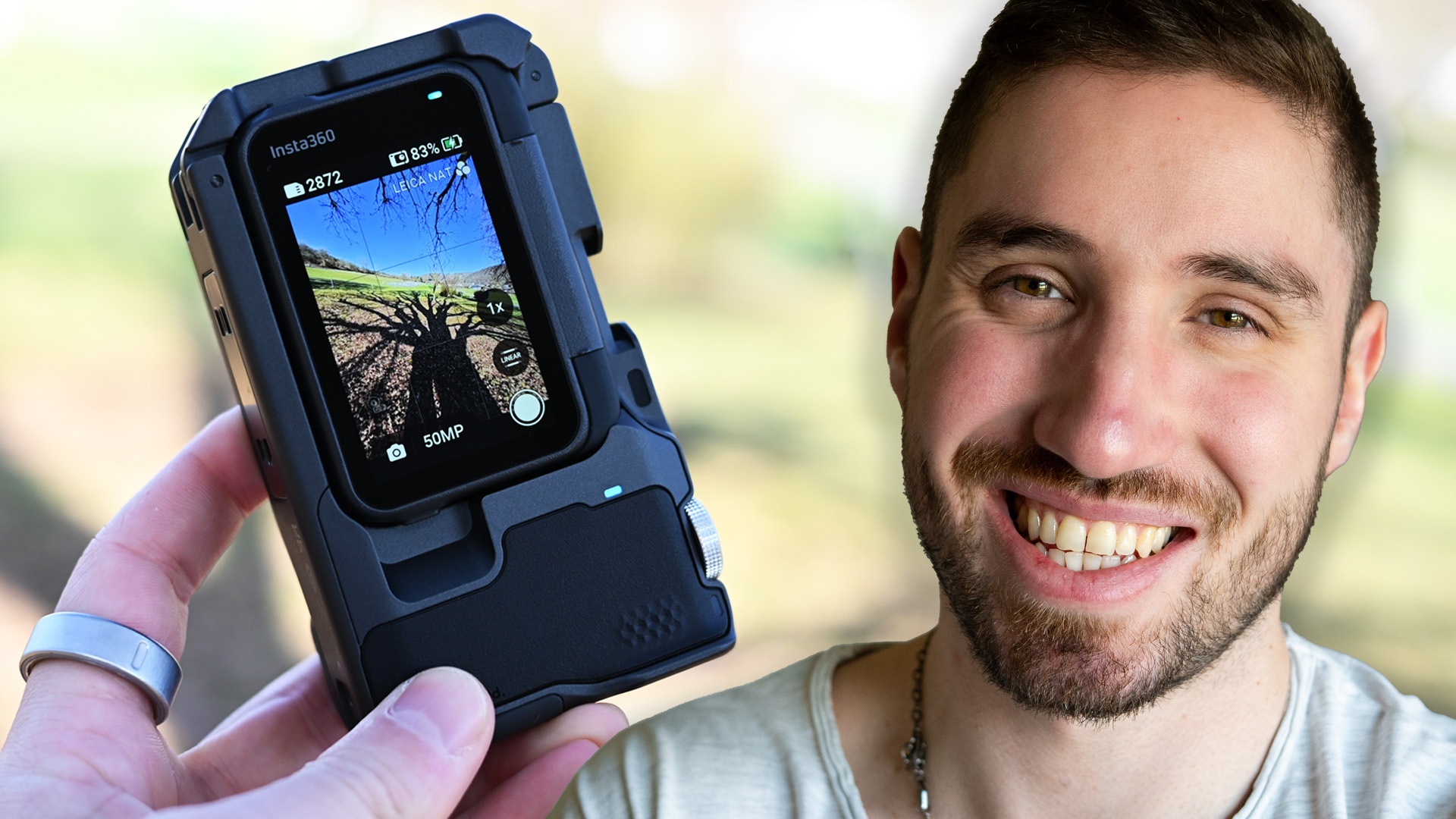 Test: Action-Kameras - Ich dachte, ich kenne Action-Cams, aber ich wurde eines Besseren belehrt – Insta360 Ace Pro 2 im Test