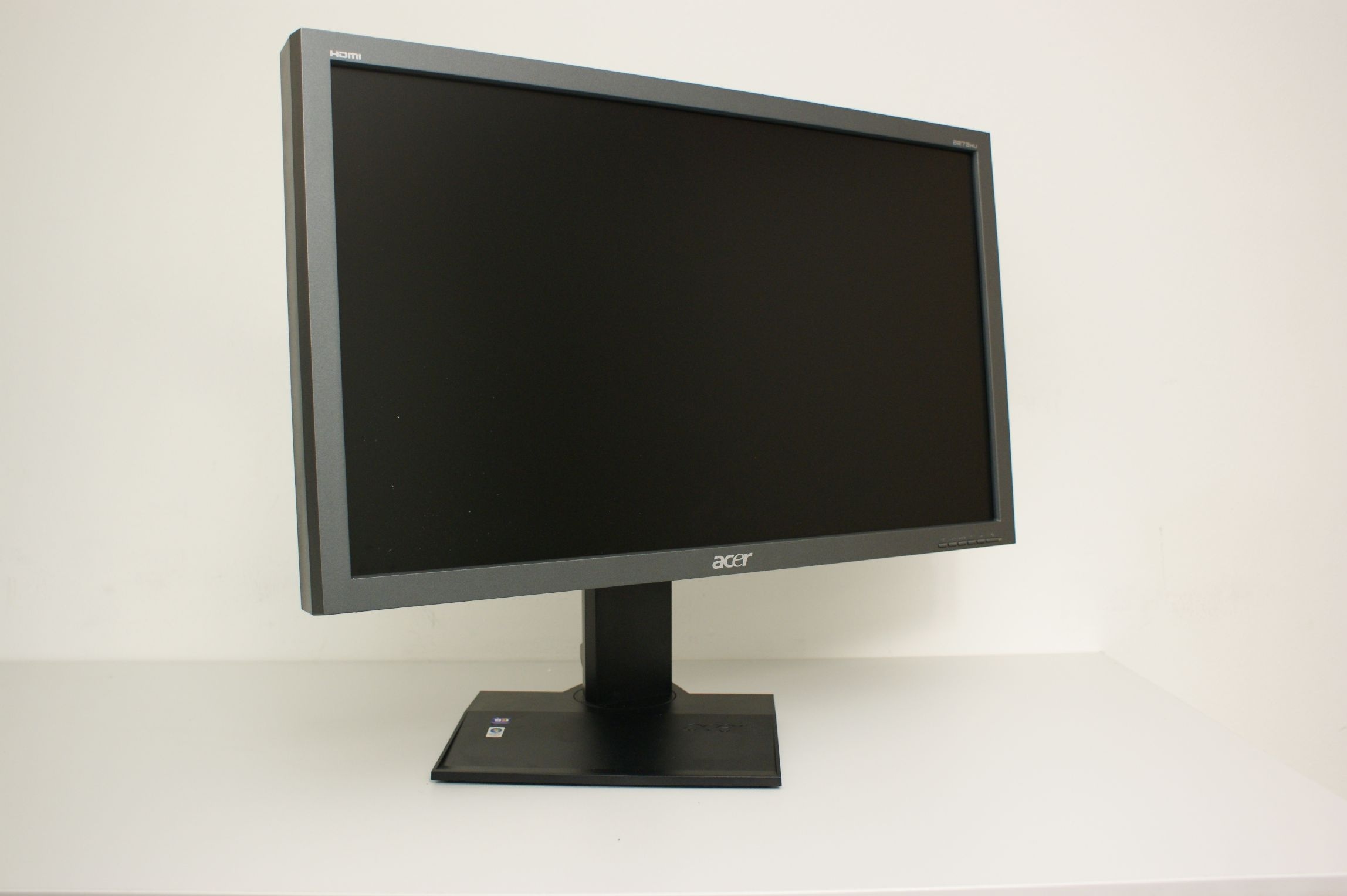 Acer B273HU - 27-Zoll-TFT-Monitor mit hoher Auflösung.