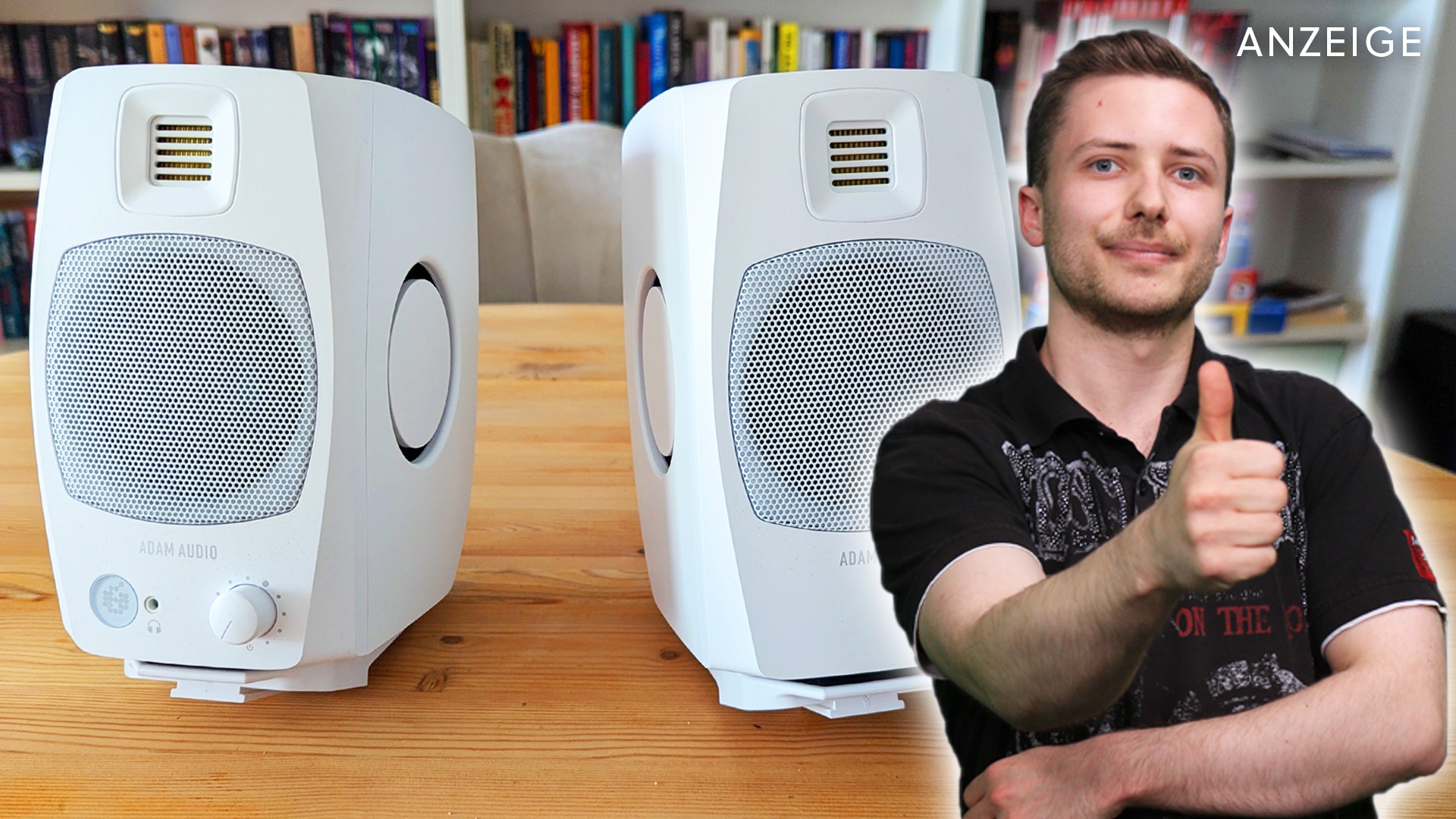 Deals: Lautsprecher - Ich schwöre seit neuestem auf einen Geheimtipp aus Deutschland [Anzeige]