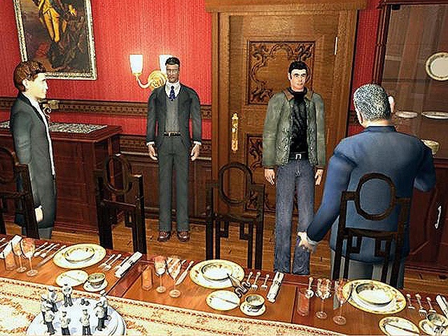 Agatha Christie Und Dann Gabs Keines Mehr Lösung Pc Agatha Christie: Und dann gabs keines mehr