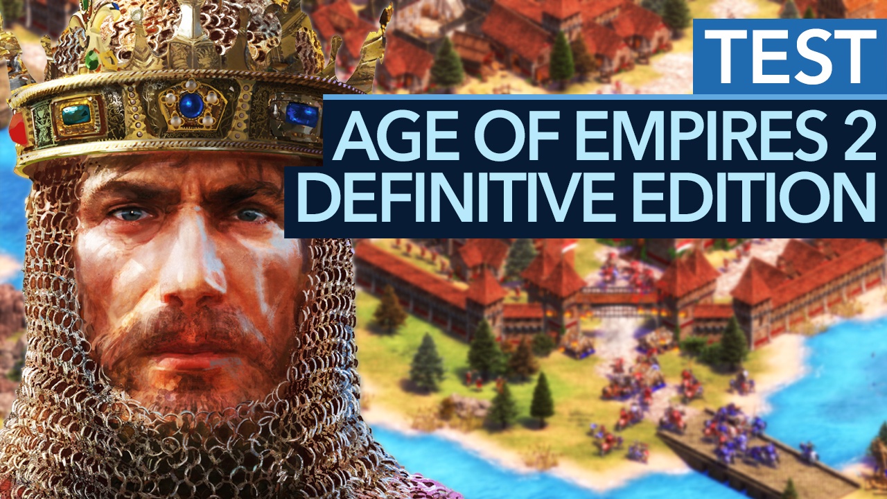 Age Of Empires 2 Definitive Edition Systemanforderungen Test