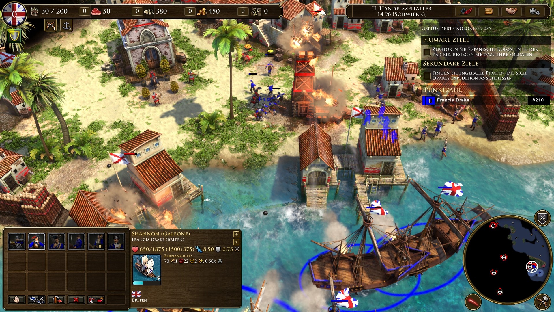 age of empires 3 ps5