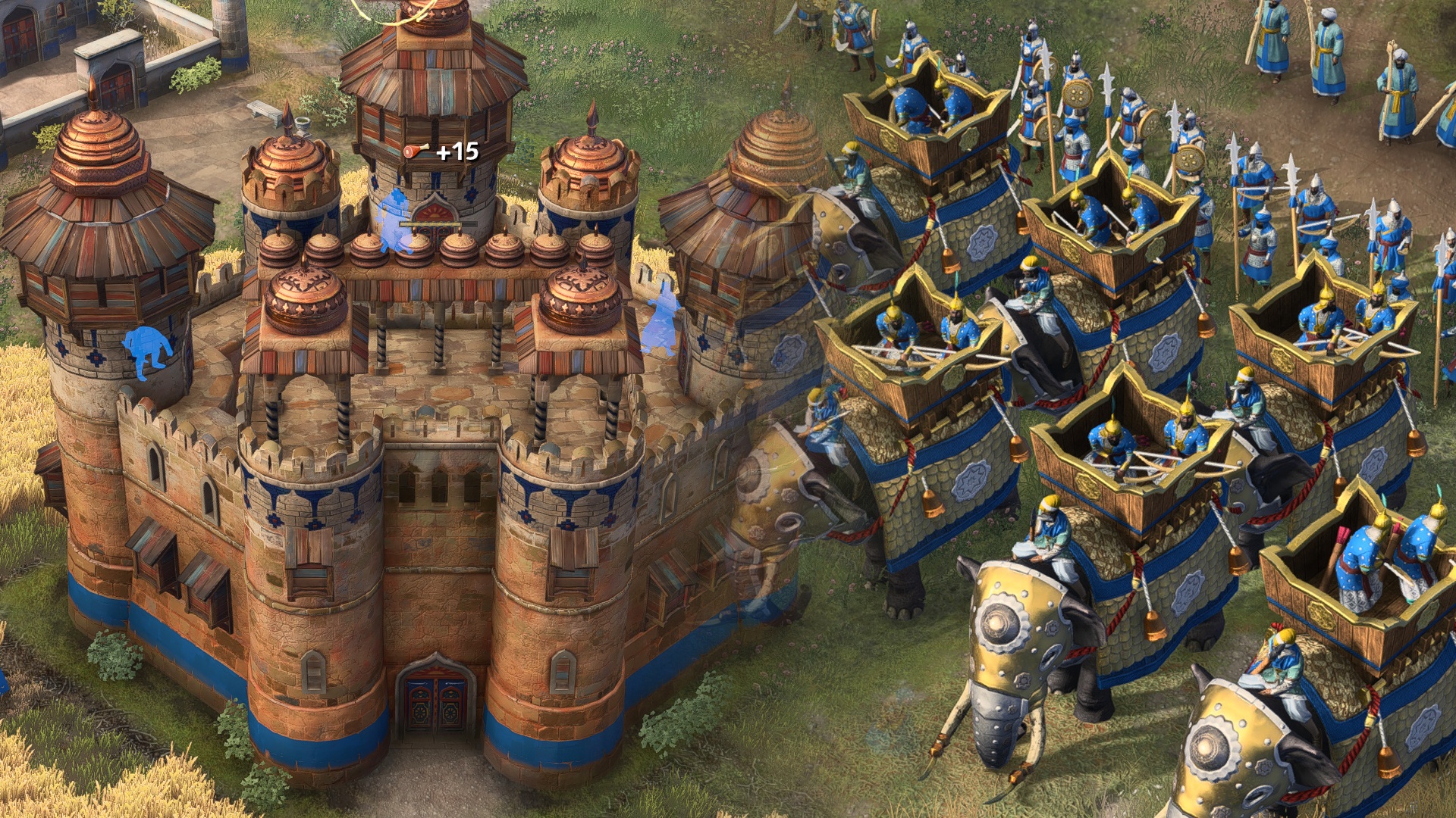 Age of Empires 4 Guide Die besten Strategien für das DelhiSultanat