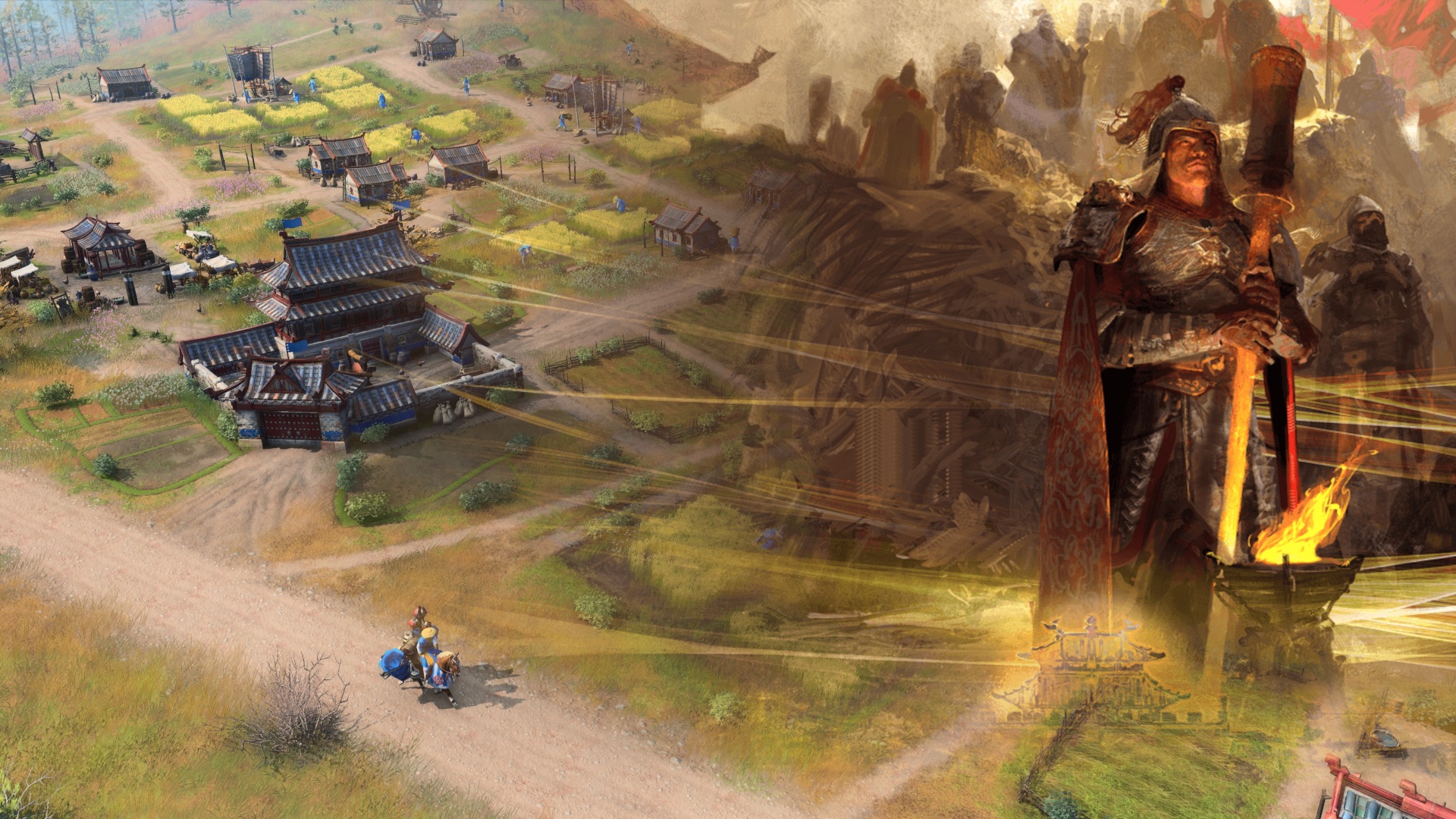 #Age of Empires 4 – Roadmap zeigt endlich, wie es jetzt weitergeht