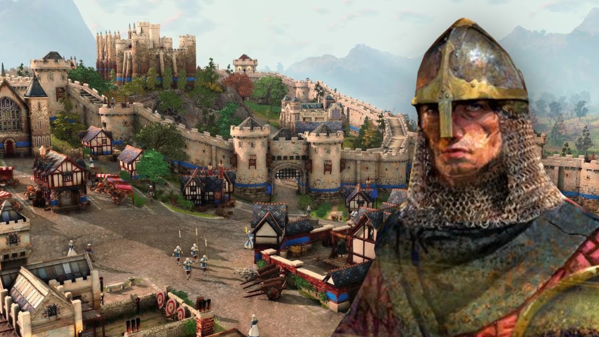#Age of Empires 4: Neue Gratis-Inhalte kommen, inklusive Fan-Favorit aus AoE 2