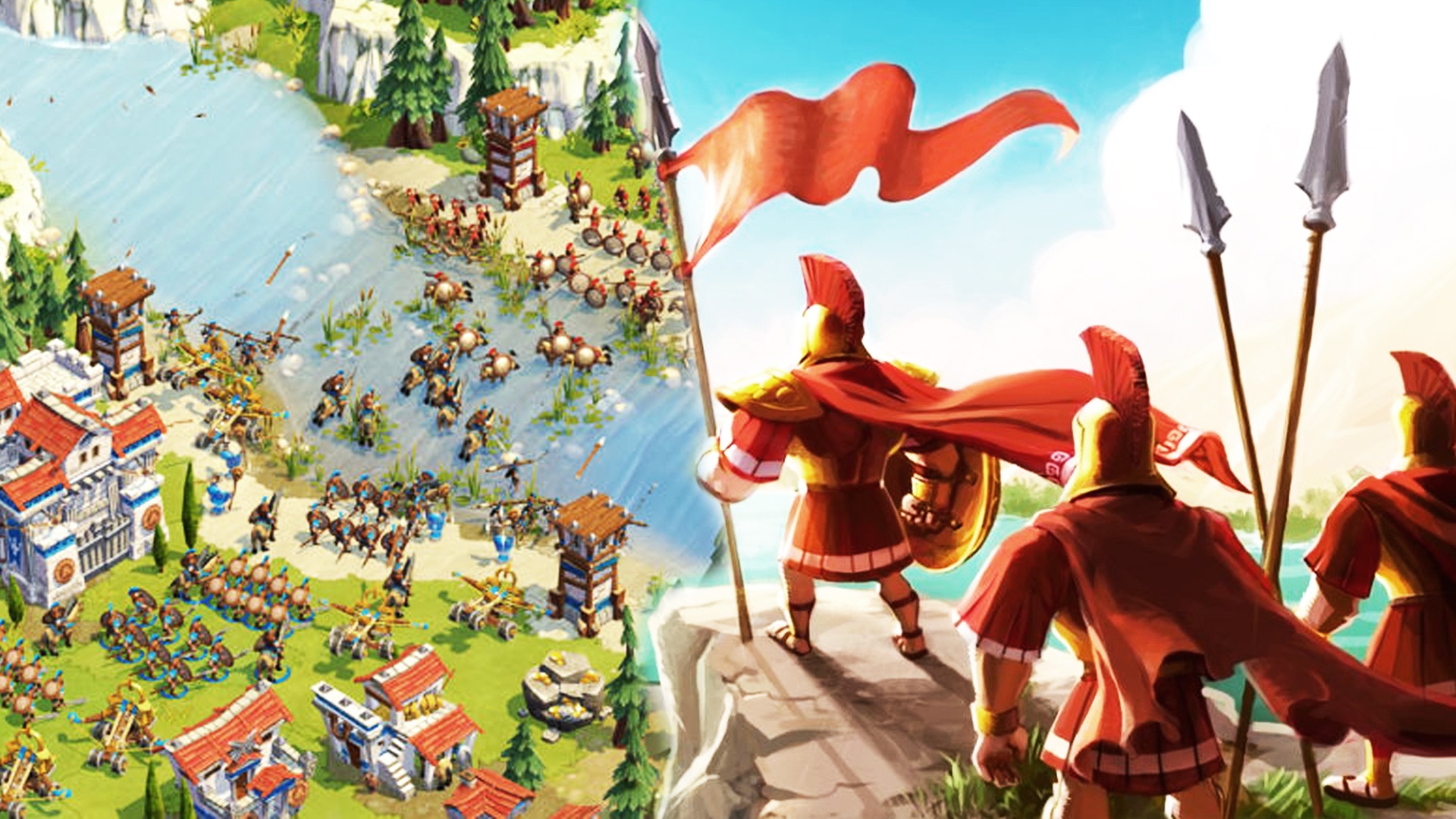 Das Vergessene Age Of Empires Ist Wieder Online