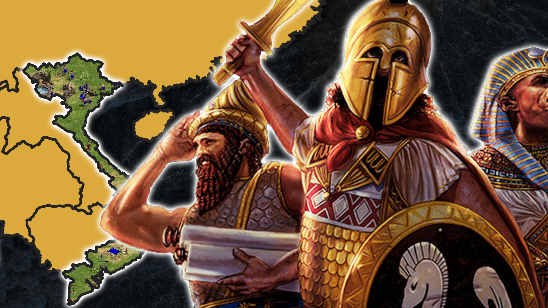Plus - Report: Age of Empires 1 - Der Klassiker ist 27 Jahre alt, hat drei Nachfolger und ein Remaster. Trotzdem wird das Original von 1998 noch von Zehntausenden gespielt. Warum?